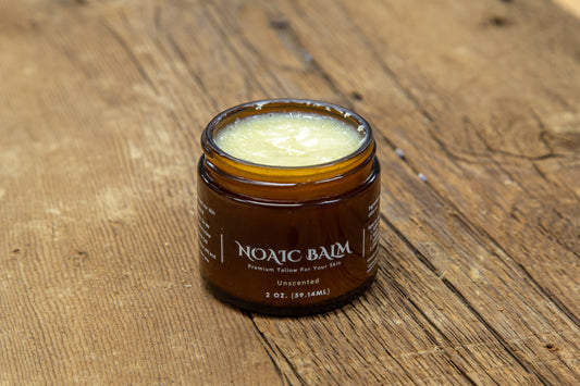 Unscented Tallow Balm