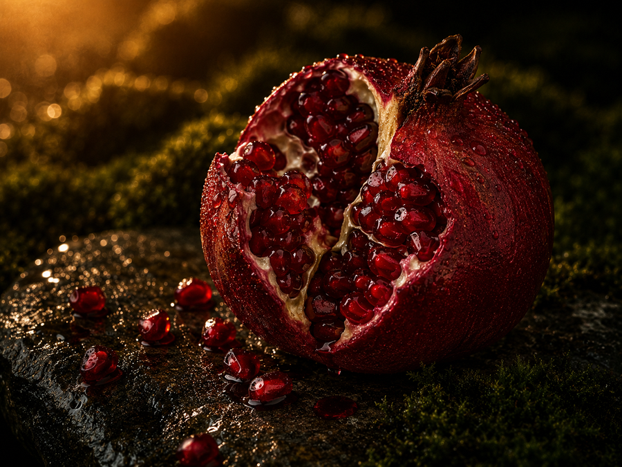 Pomegranate Seed Oil