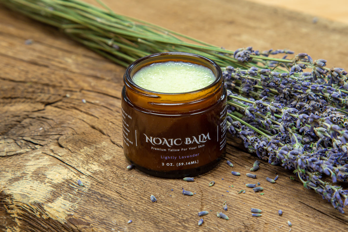 Lightly Lavender Tallow Balm