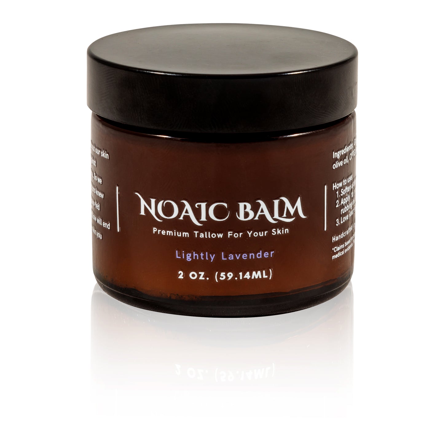 Lightly Lavender Tallow Balm