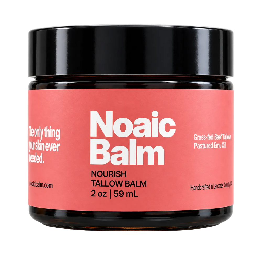 Nourish Tallow Balm