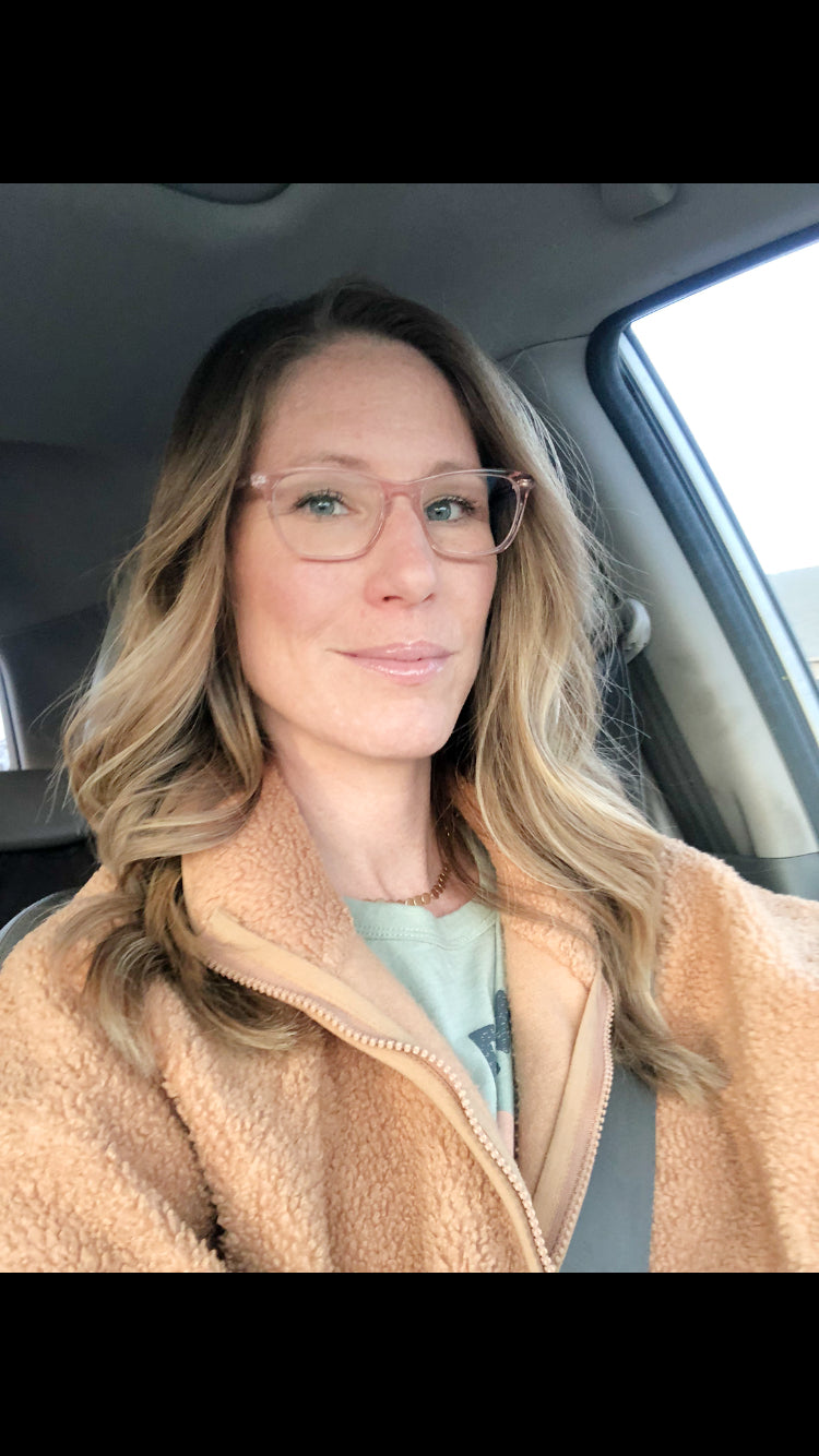 After — Problem: Acne