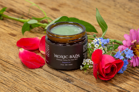 Sapphire Tallow Balm