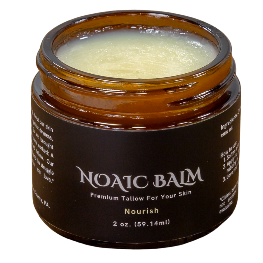 Nourish Tallow Balm