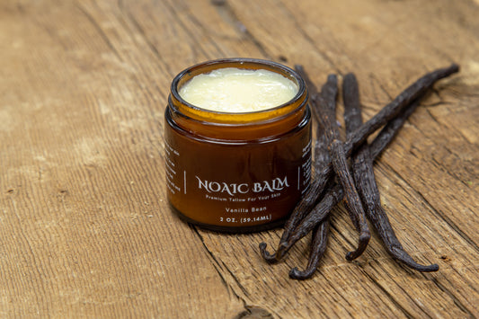 Vanilla Bean Tallow Balm