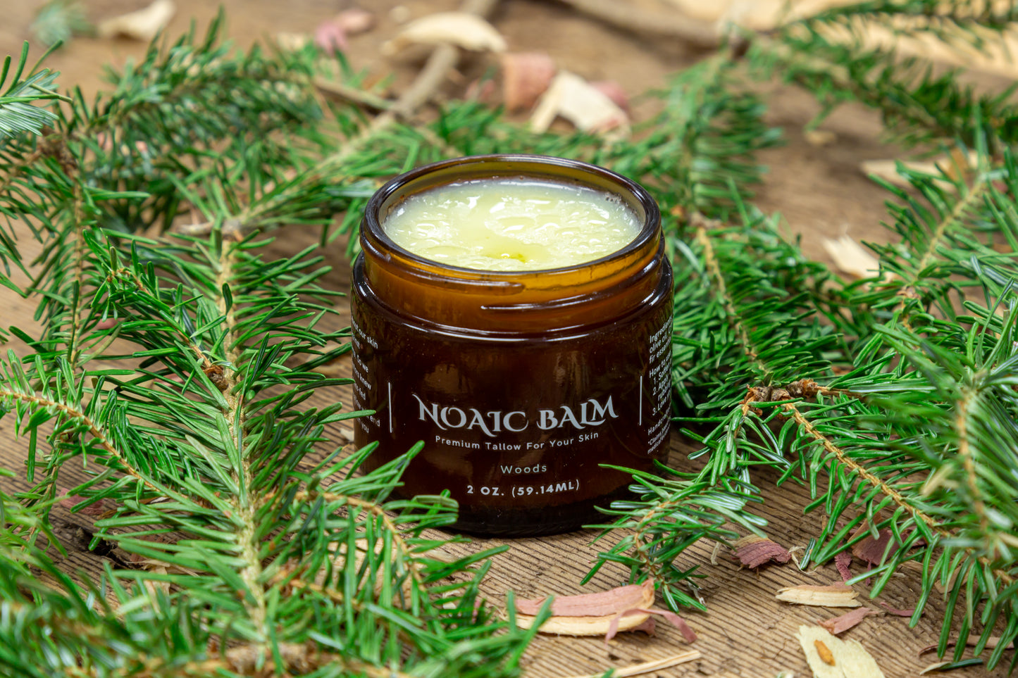 Woods Tallow Balm