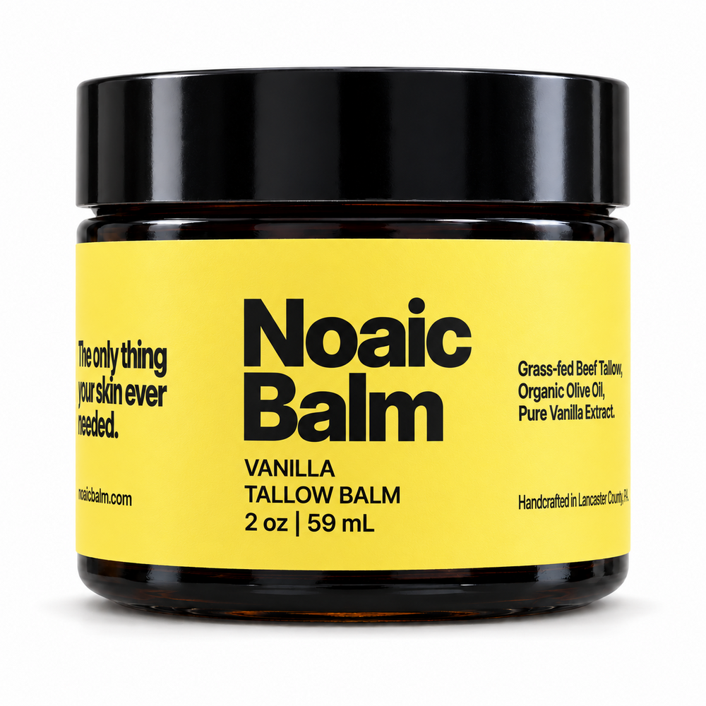 Standard Tallow Balm